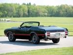 Oldsmobile 442 W-30 Convertible 1971 года